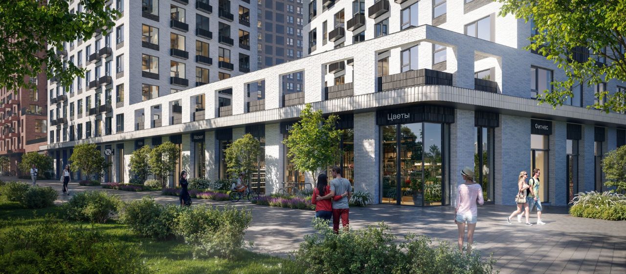 ЖК Квартал Мит