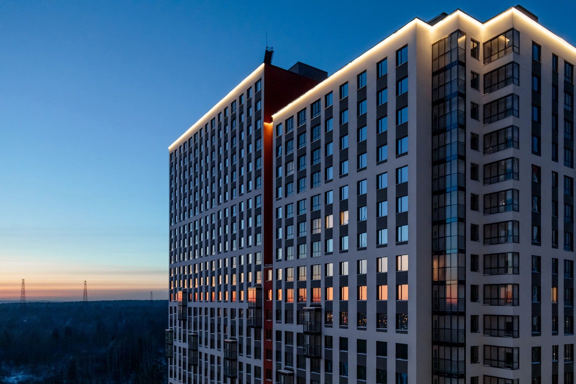 фото ЖК Квартал Моменты на Космонавтов