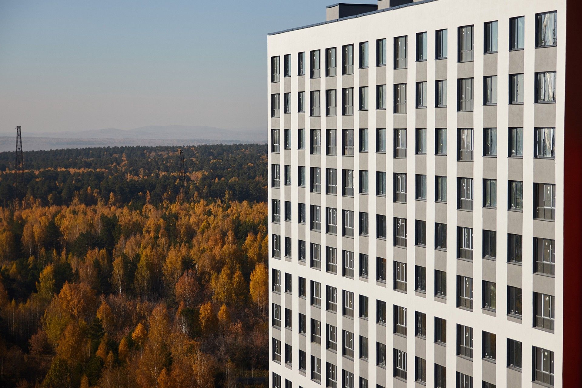 жилой комплекс Квартал Моменты на Космонавтов