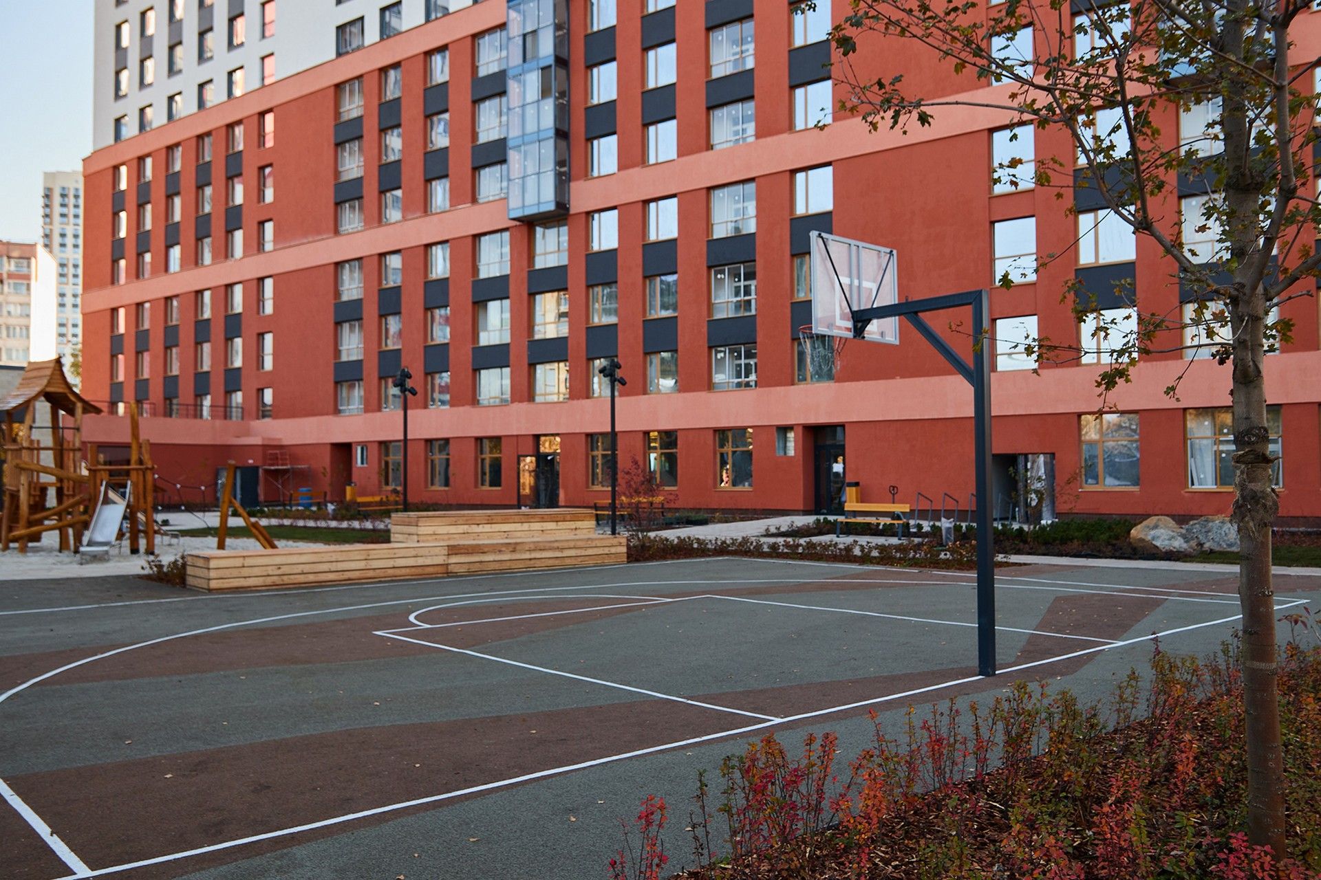 ЖК Квартал Моменты на Космонавтов