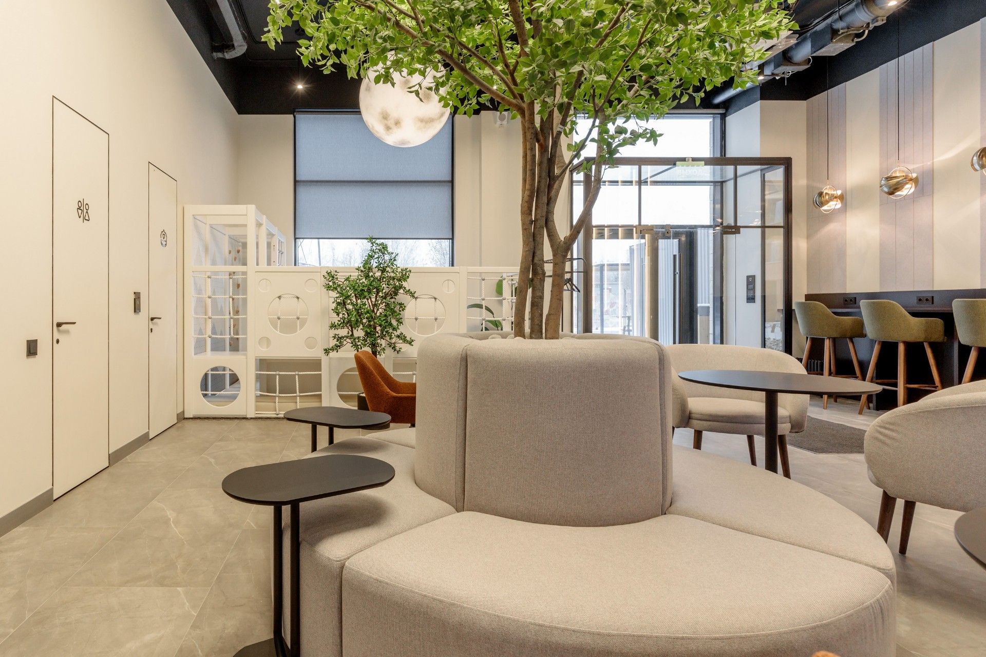 жилой комплекс Квартал Моменты на Космонавтов