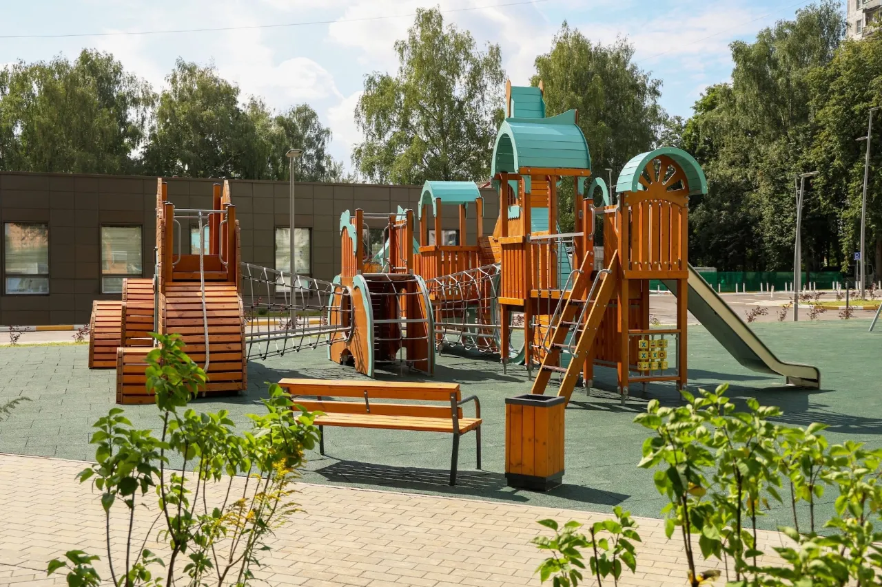 квартира в новостройке