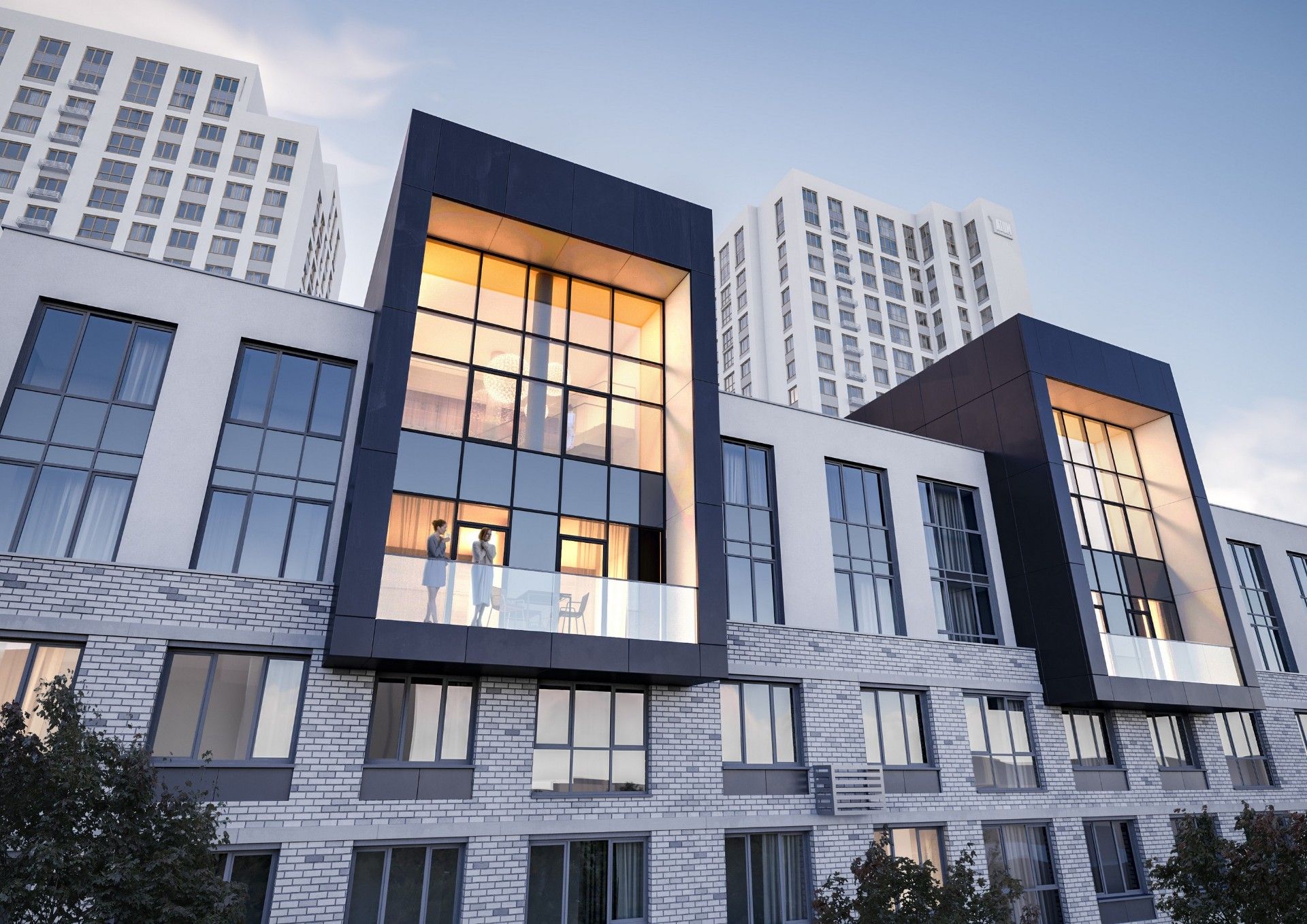 продажа квартир Квартал на Турбинке