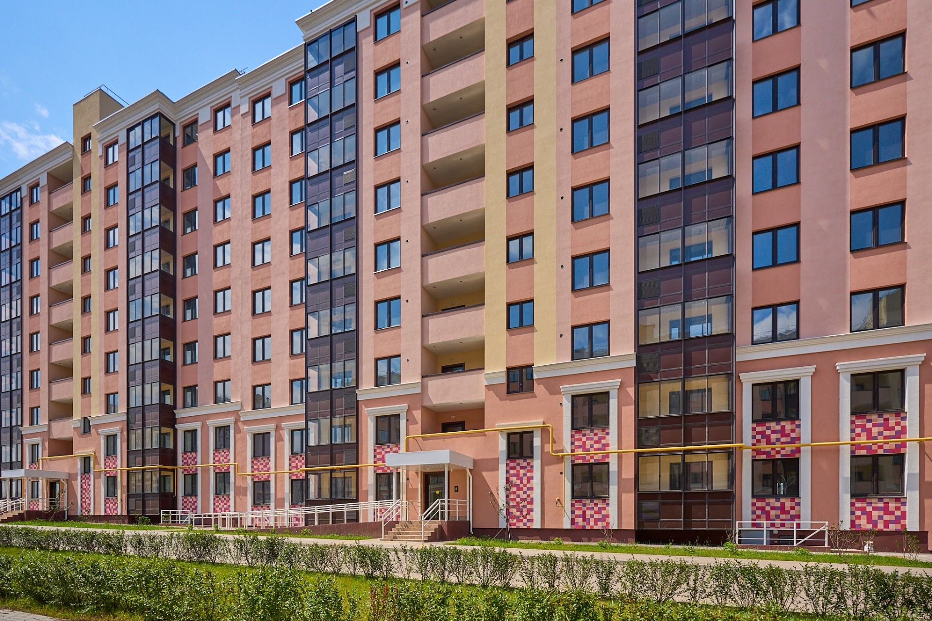 продажа квартир Квартал Настоящий