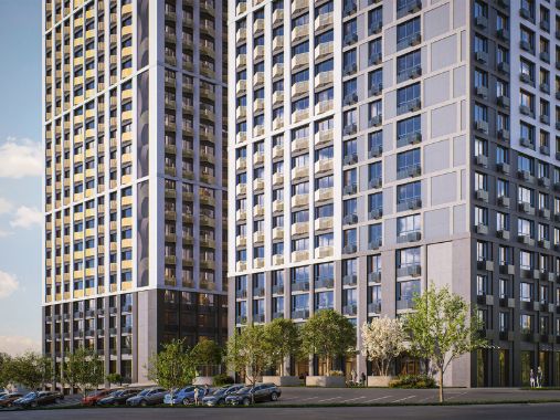 ЖК «Квартал открытий «Луна»