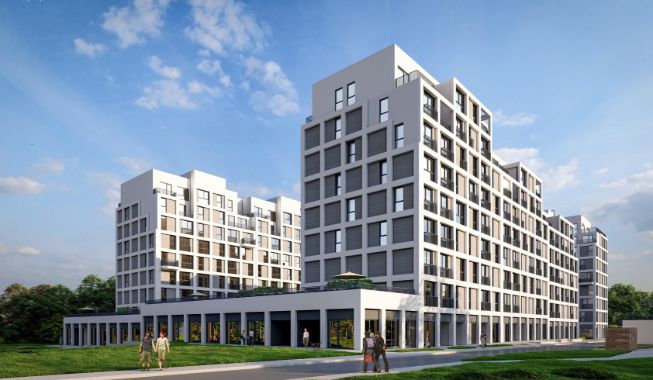 ЖК «Квартал "Розмарин"»