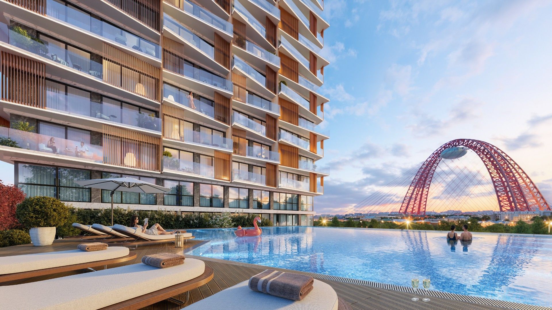 продажа квартир Квартал Серебряный Бор