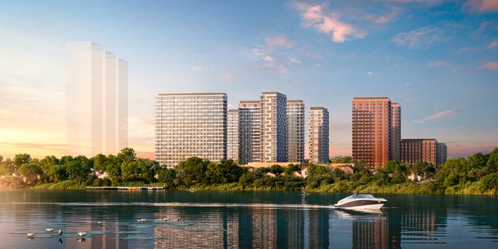 ЖК «Квартал Строгино»