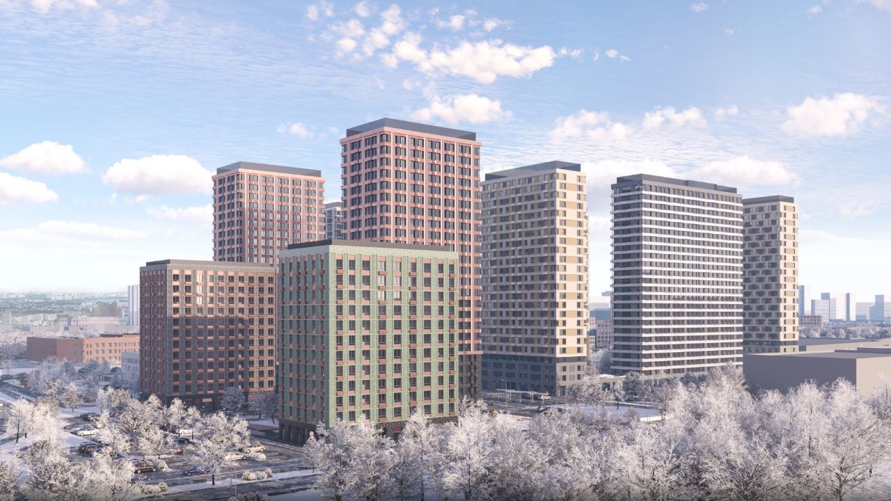 продажа квартир Квартал Строгино