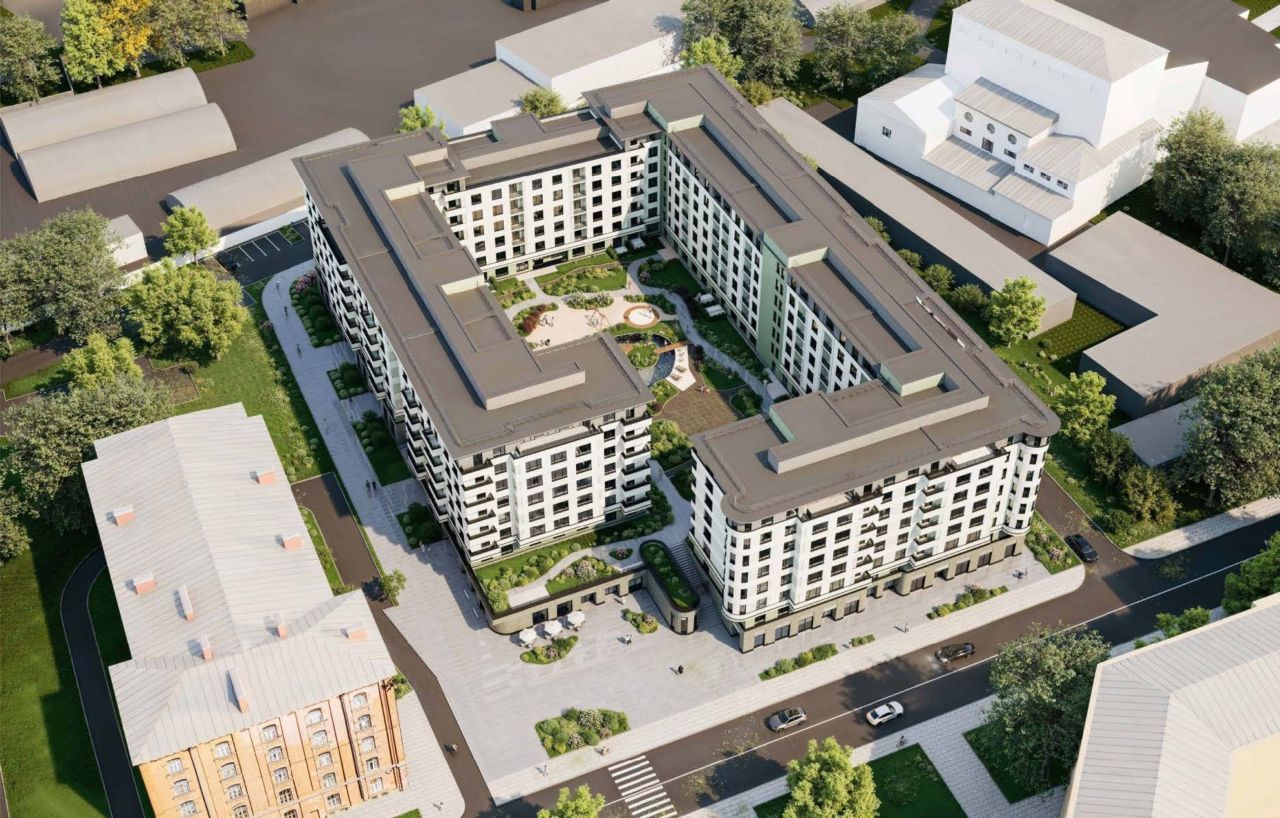 купить квартиру в ЖК Квартал Текстура