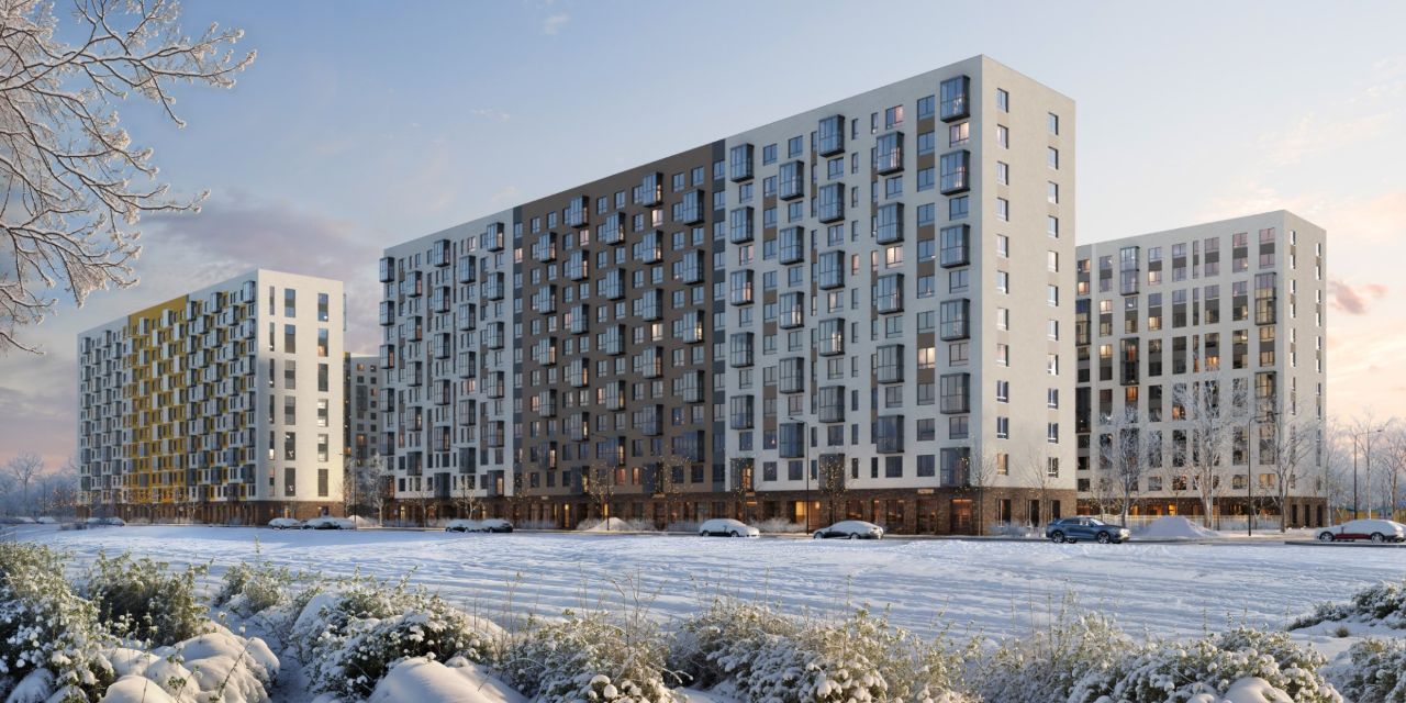 фото ЖК Квартал Торики