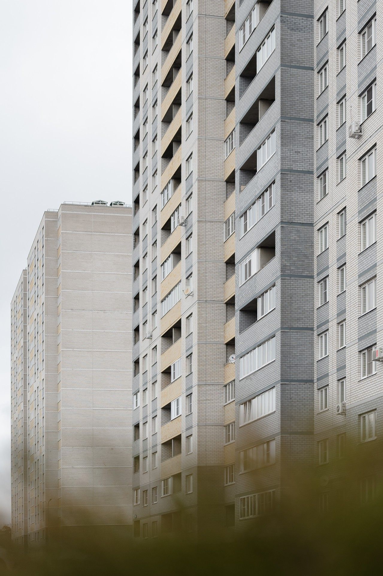 жилой комплекс Траектория