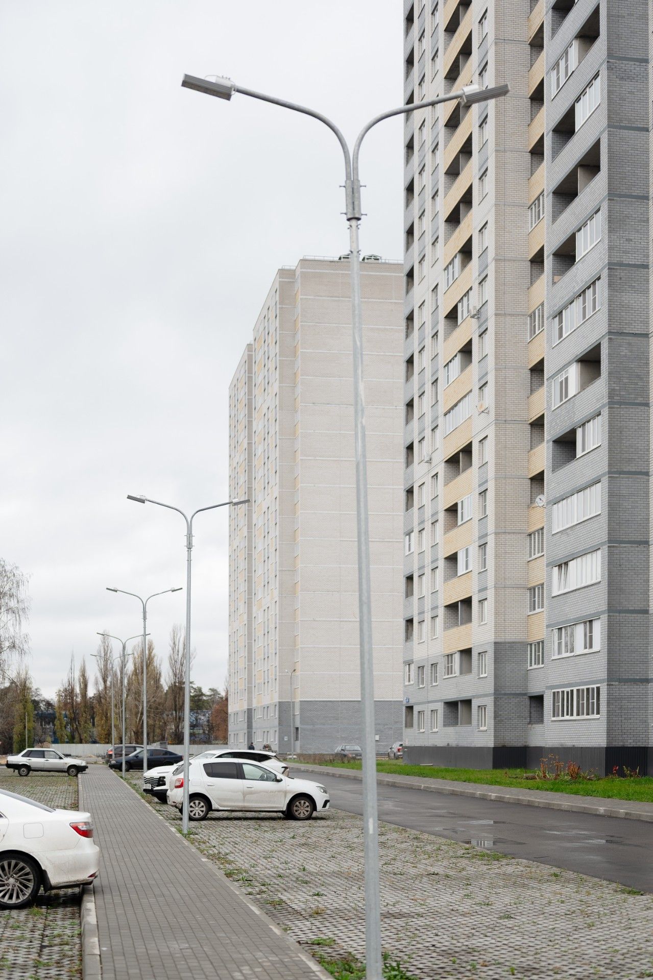 квартира в новостройке