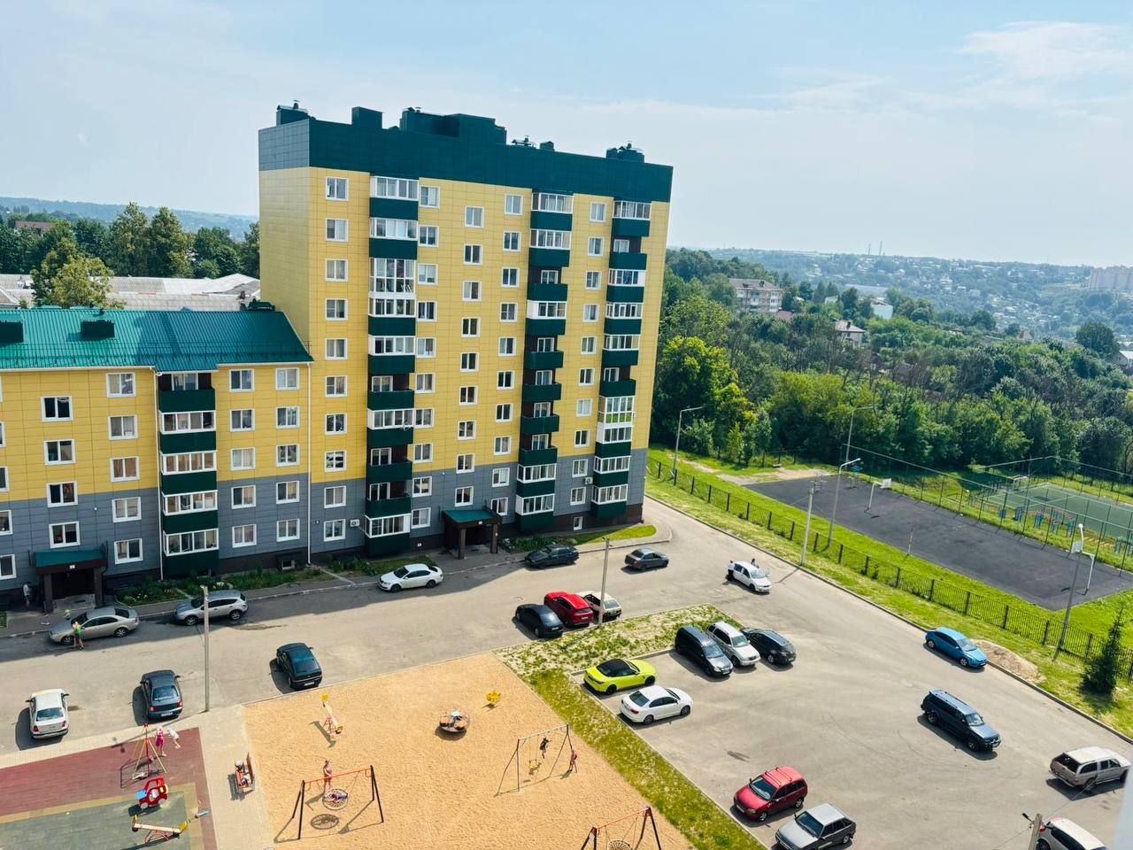 продажа квартир Квартал Восточный