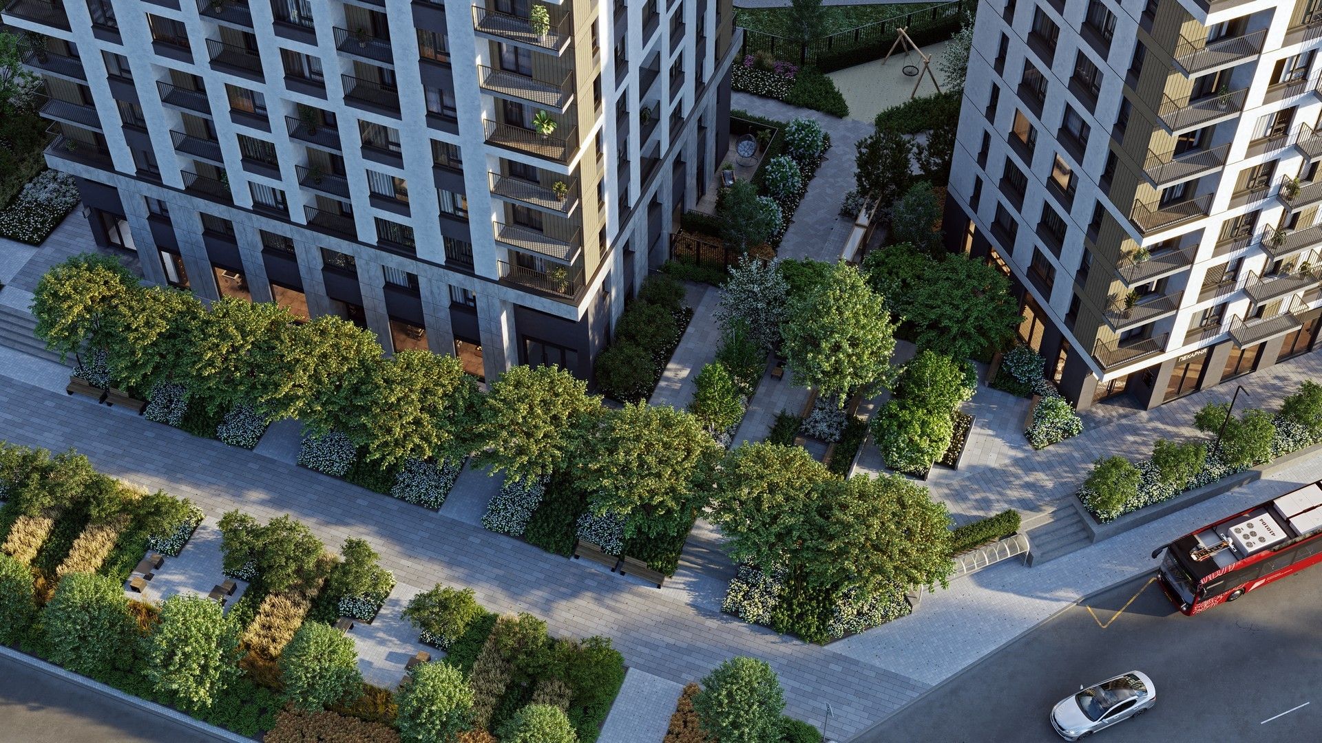 фото ЖК Квартал «Юность