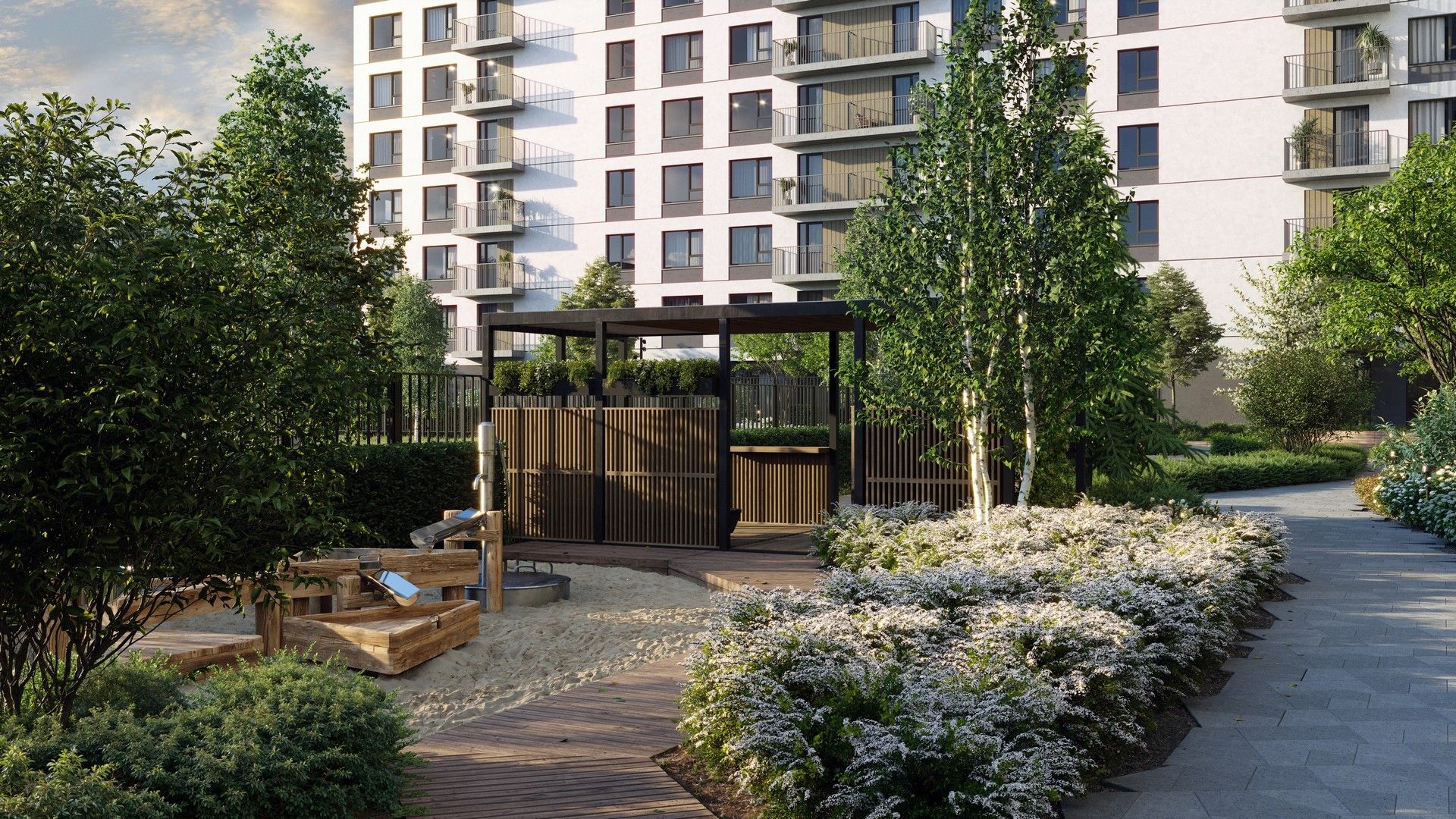 купить квартиру в ЖК Квартал «Юность