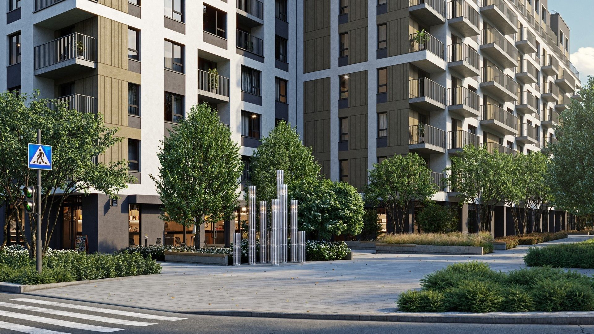 продажа квартир Квартал «Юность