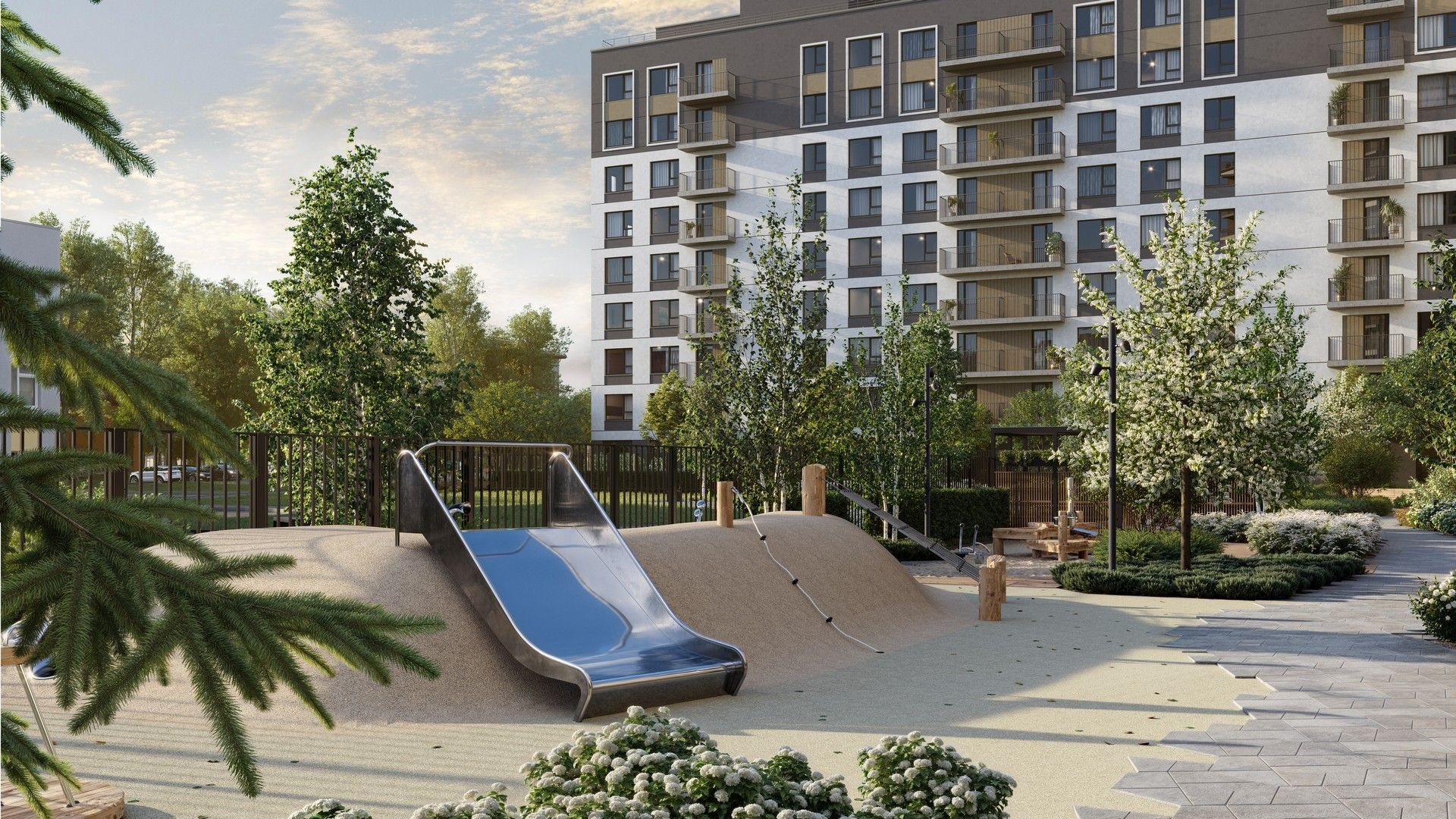 ЖК Квартал «Юность