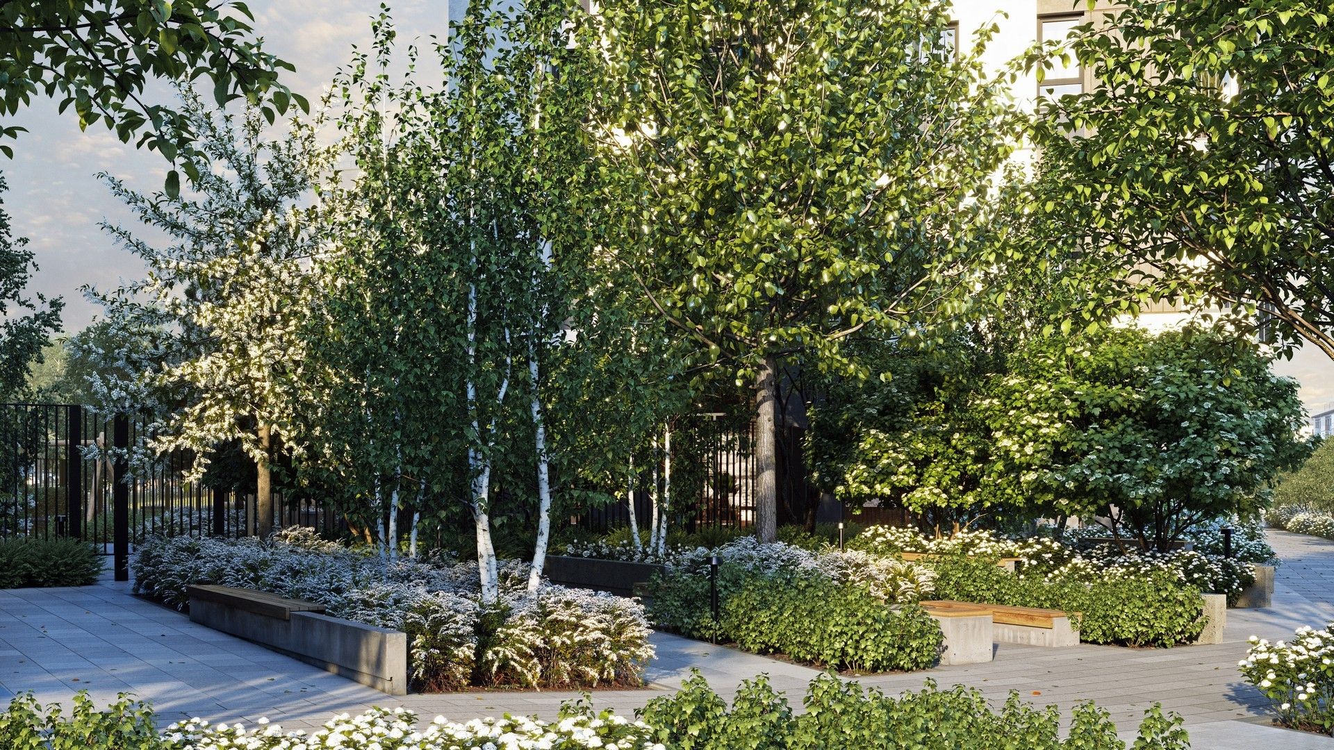 жилой комплекс Квартал «Юность