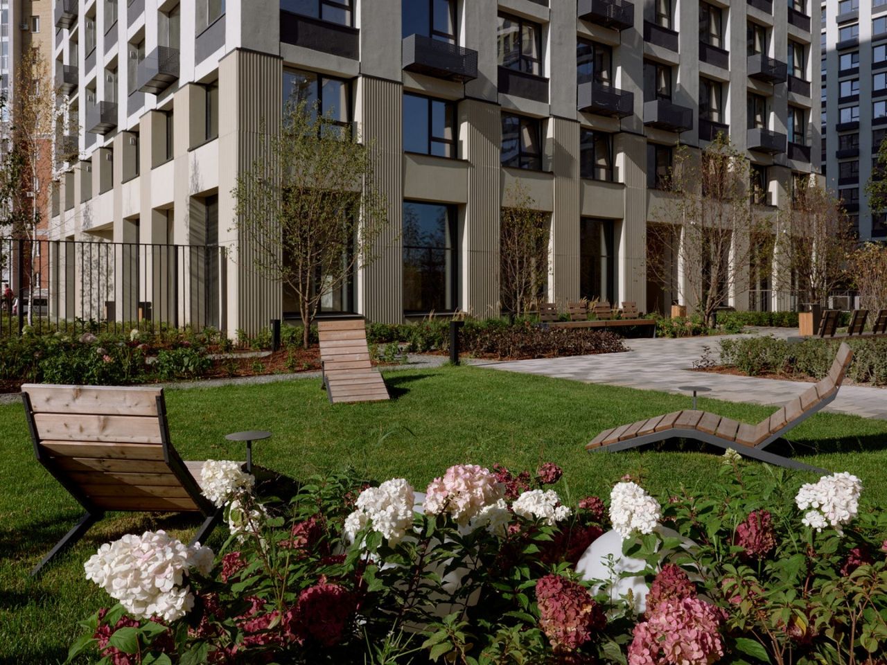 1-я Фотография ЖК «Кварталы Драверта»