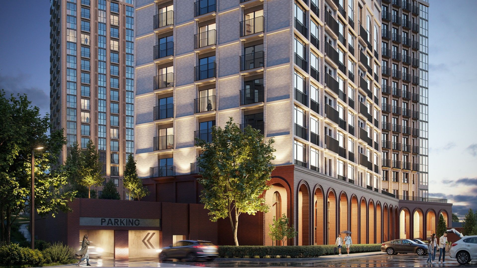 продажа квартир Кварталы Немировича