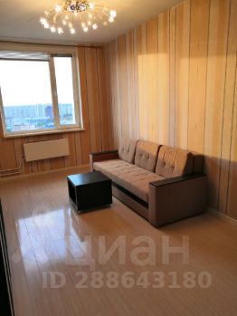 2-комн.апарт., 50 м², этаж 16