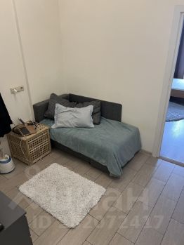 2-комн.апарт., 35 м², этаж 14