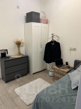 2-комн.апарт., 35 м², этаж 14