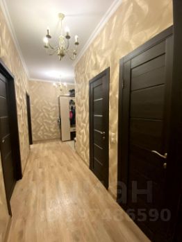 2-комн.кв., 64 м², этаж 17