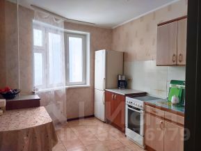 1-комн.кв., 38 м², этаж 17