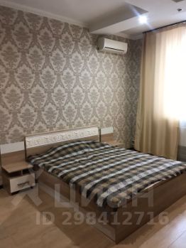 2-комн.апарт., 55 м², этаж 14