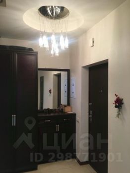 3-комн.кв., 92 м², этаж 9