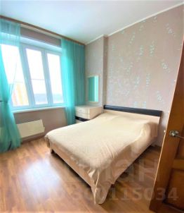 2-комн.кв., 55 м², этаж 11