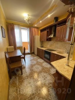 1-комн.кв., 40 м², этаж 17