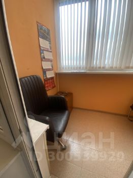 1-комн.кв., 40 м², этаж 17