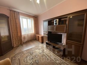 1-комн.кв., 40 м², этаж 17