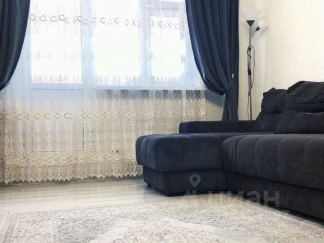 1-комн., 38,5 м², 8/17 этаж