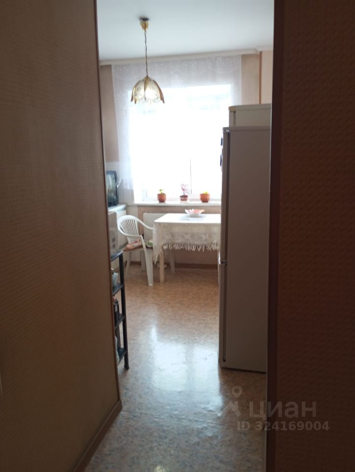 2-к кв. Кемеровская область, Прокопьевск Тырган мкр, 10-й мкр, 5 (50.1 м²)