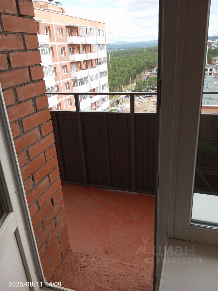 1-к кв. Бурятия, Улан-Удэ 140А мкр, 21 (31.0 м²)