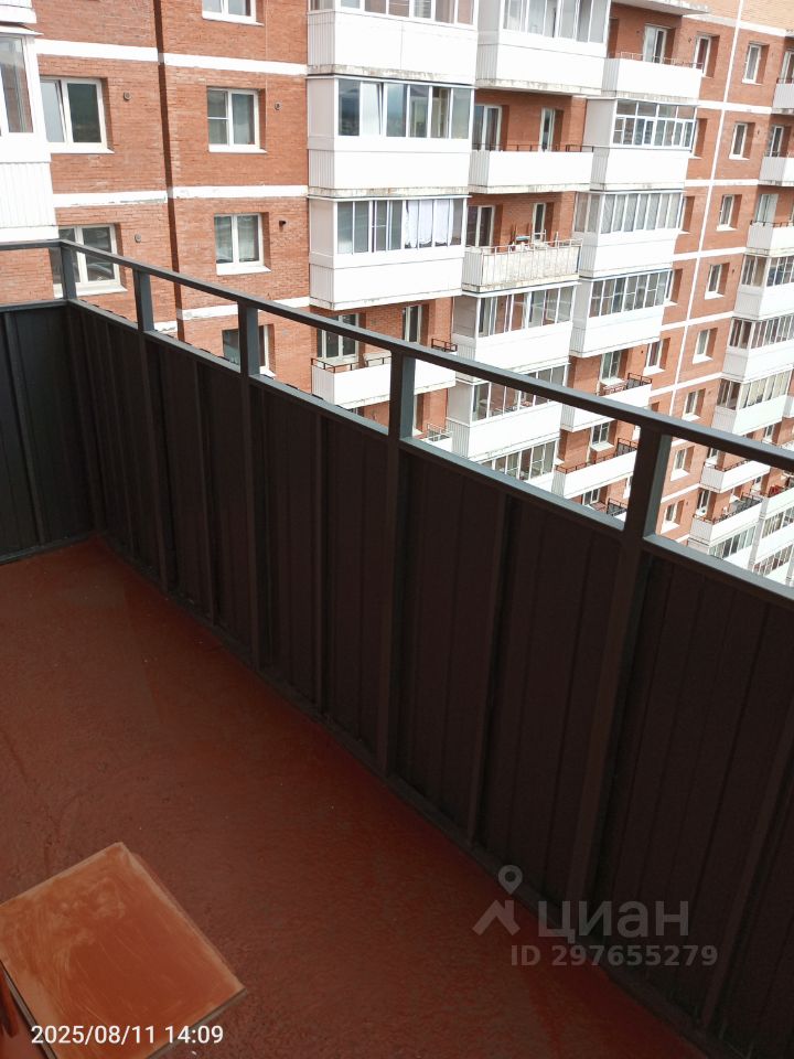 1-к кв. Бурятия, Улан-Удэ 140А мкр, 21 (31.0 м²)