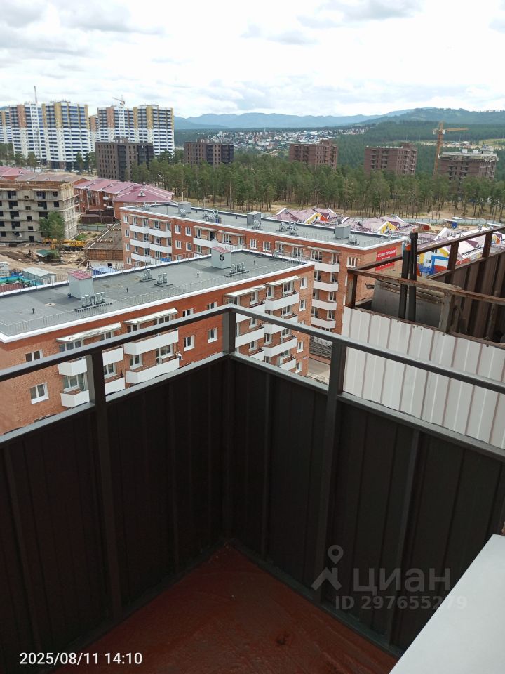 1-к кв. Бурятия, Улан-Удэ 140А мкр, 21 (31.0 м²)