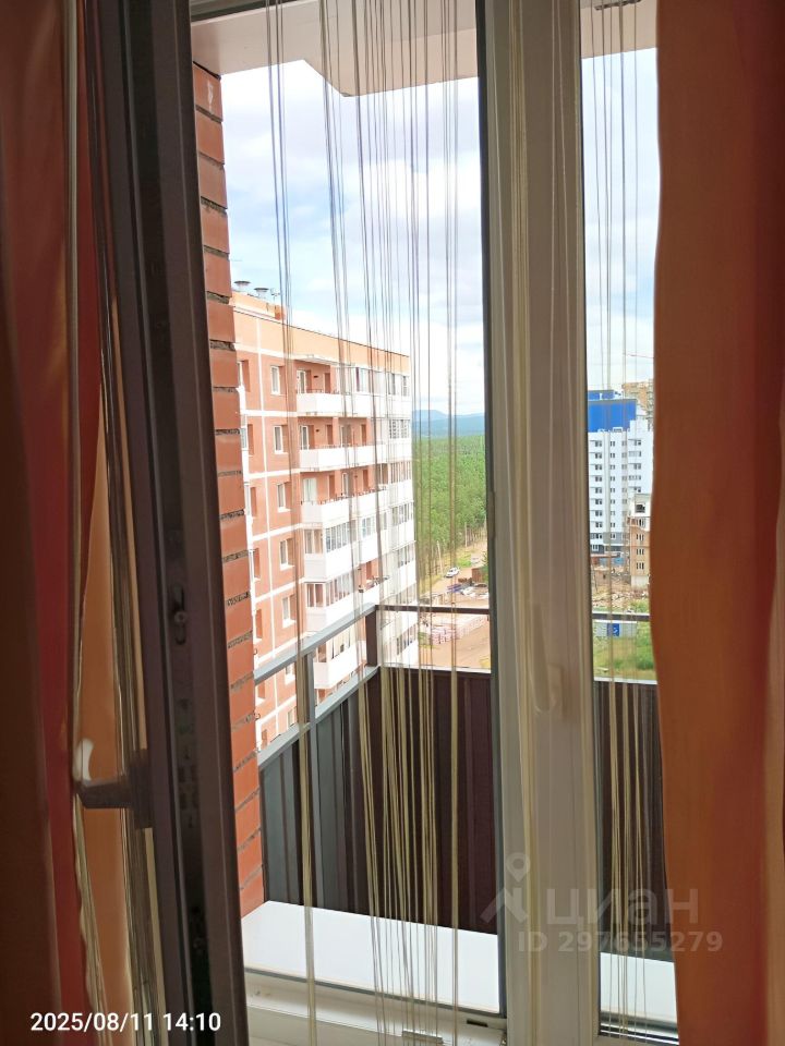 1-к кв. Бурятия, Улан-Удэ 140А мкр, 21 (31.0 м²)