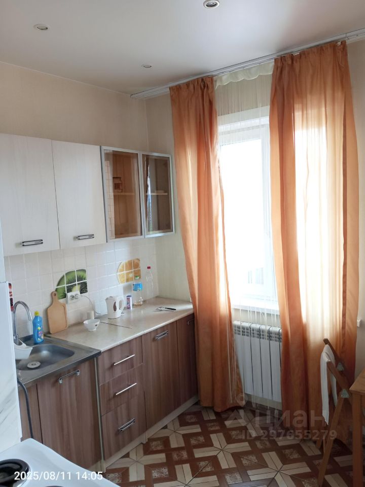 1-к кв. Бурятия, Улан-Удэ 140А мкр, 21 (31.0 м²)