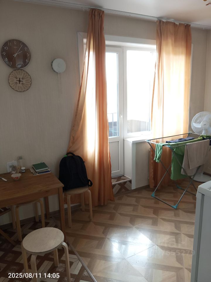 1-к кв. Бурятия, Улан-Удэ 140А мкр, 21 (31.0 м²)