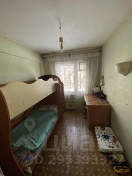 3-комн.кв., 56 м², этаж 4