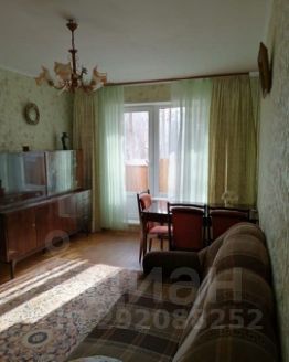 2-комн.кв., 56 м², этаж 3