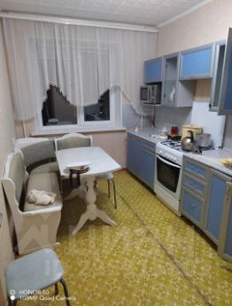 3-комн.кв., 65 м², этаж 6