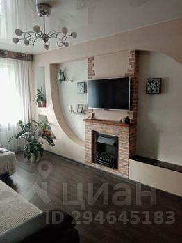 2-комн.кв., 52 м², этаж 1