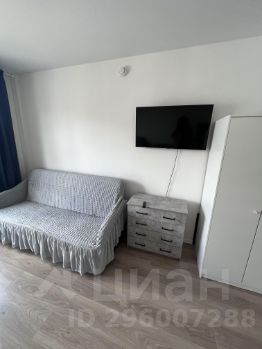 студия, 20 м², этаж 15