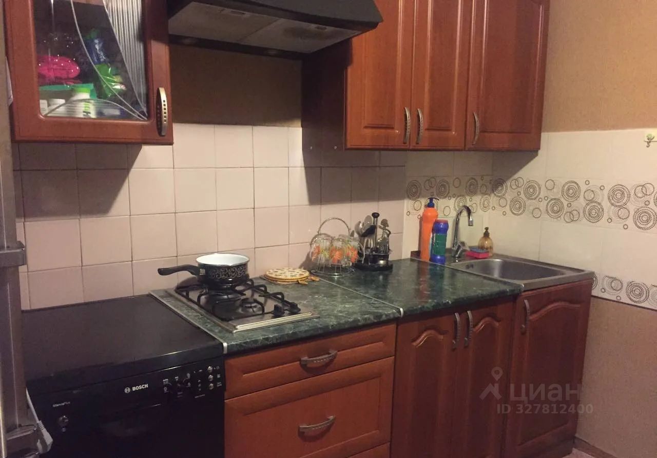 1-к кв. Иркутская область, Ангарск 17-й мкр, 4 (33.0 м²)